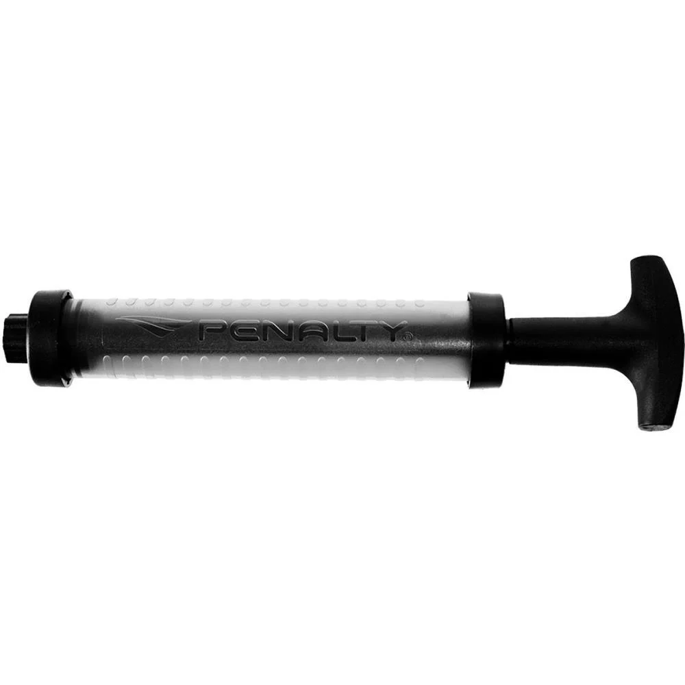 BOMBA DE AR BIKE/BOLA DOUBLE ACTION TRANS. PENALTY (UNIDADE) - imagem 2