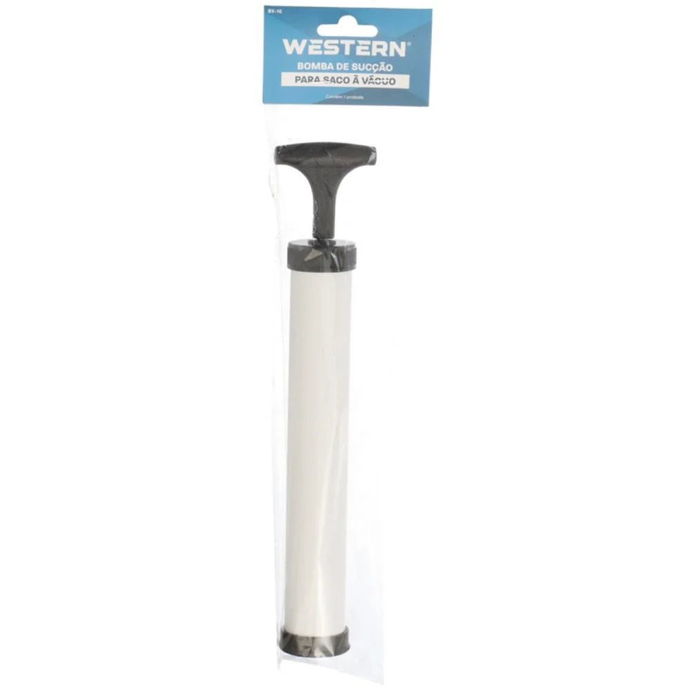 BOMBA DE SUCCAO PARA SACO A VÁCUO WESTERN (UNIDADE) - imagem 4