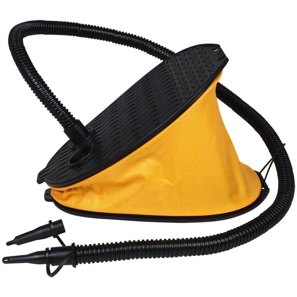 BOMBA DE AR PE P/INFLAVEIS BEL (UNIDADE) - imagem 3