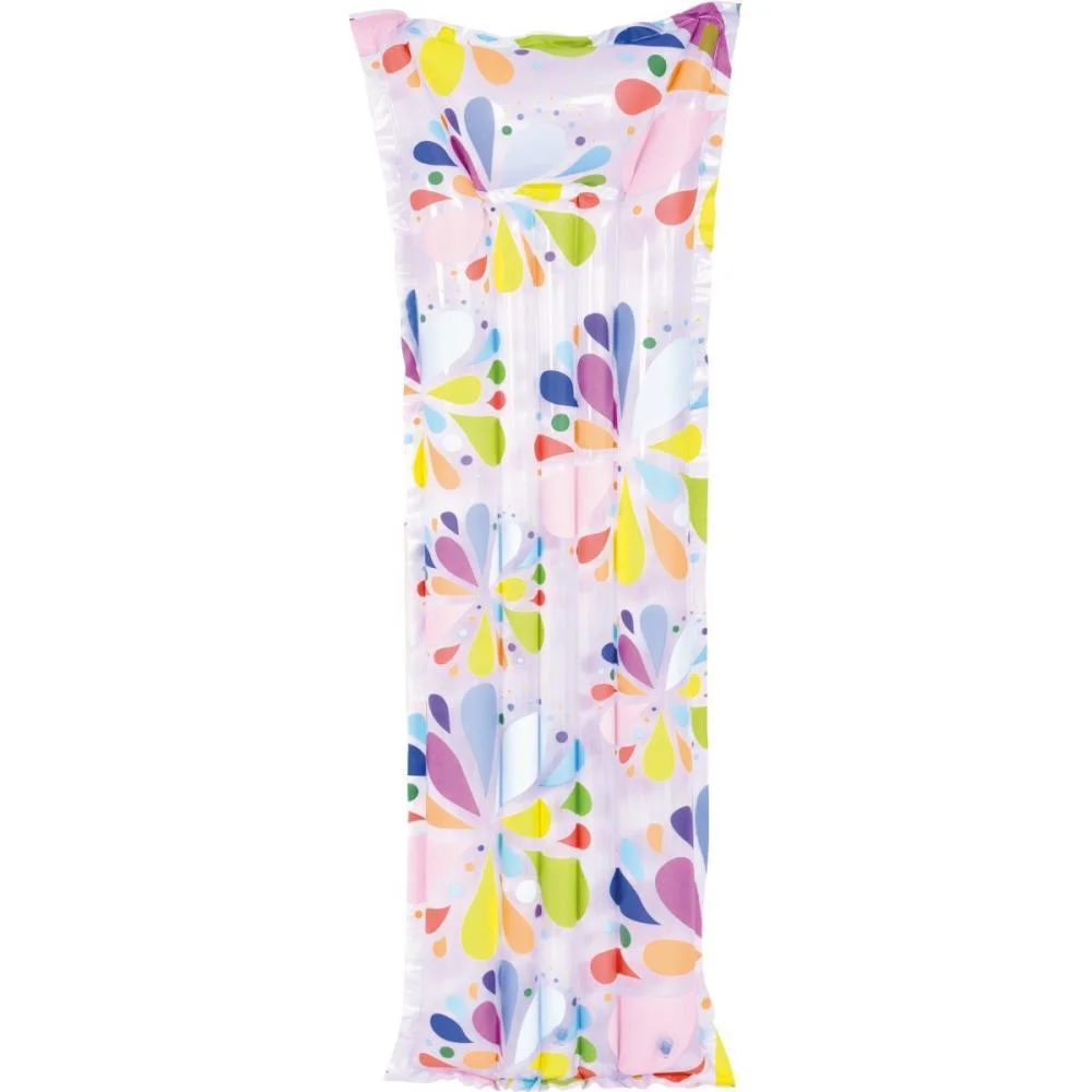 BOIA INFLAVEL COLCHAO FASHION 183X69X18CM JILONG (UNIDADE) - imagem 3