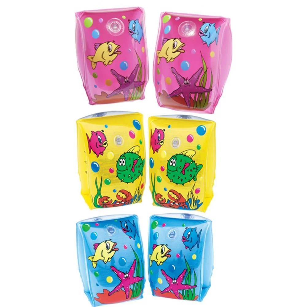 BOIA DE BRACO ESTAMPADA SORT 23X15CM MOR (UNIDADE) - imagem 2