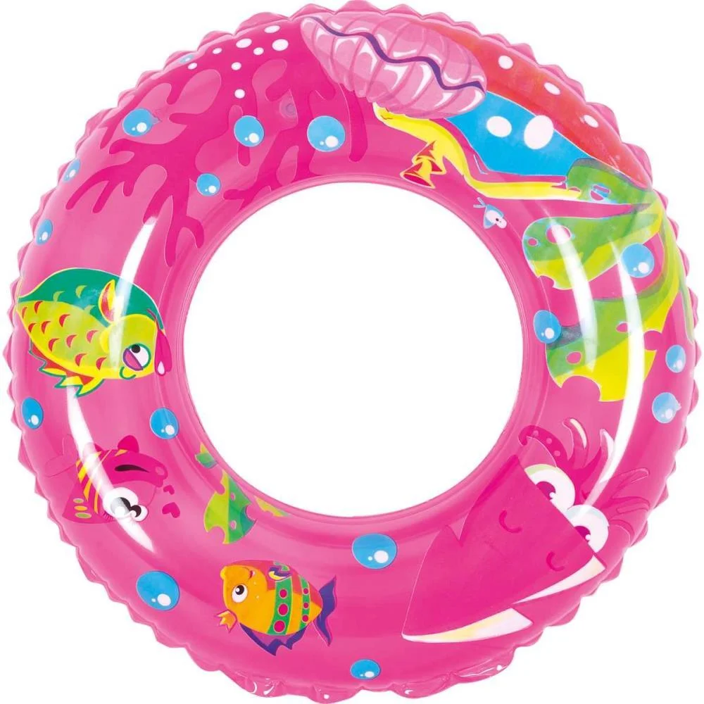 BOIA INFLAVEL REDONDA ESTAMPADA 60CM. SORT. MOR (UNIDADE) - imagem 4