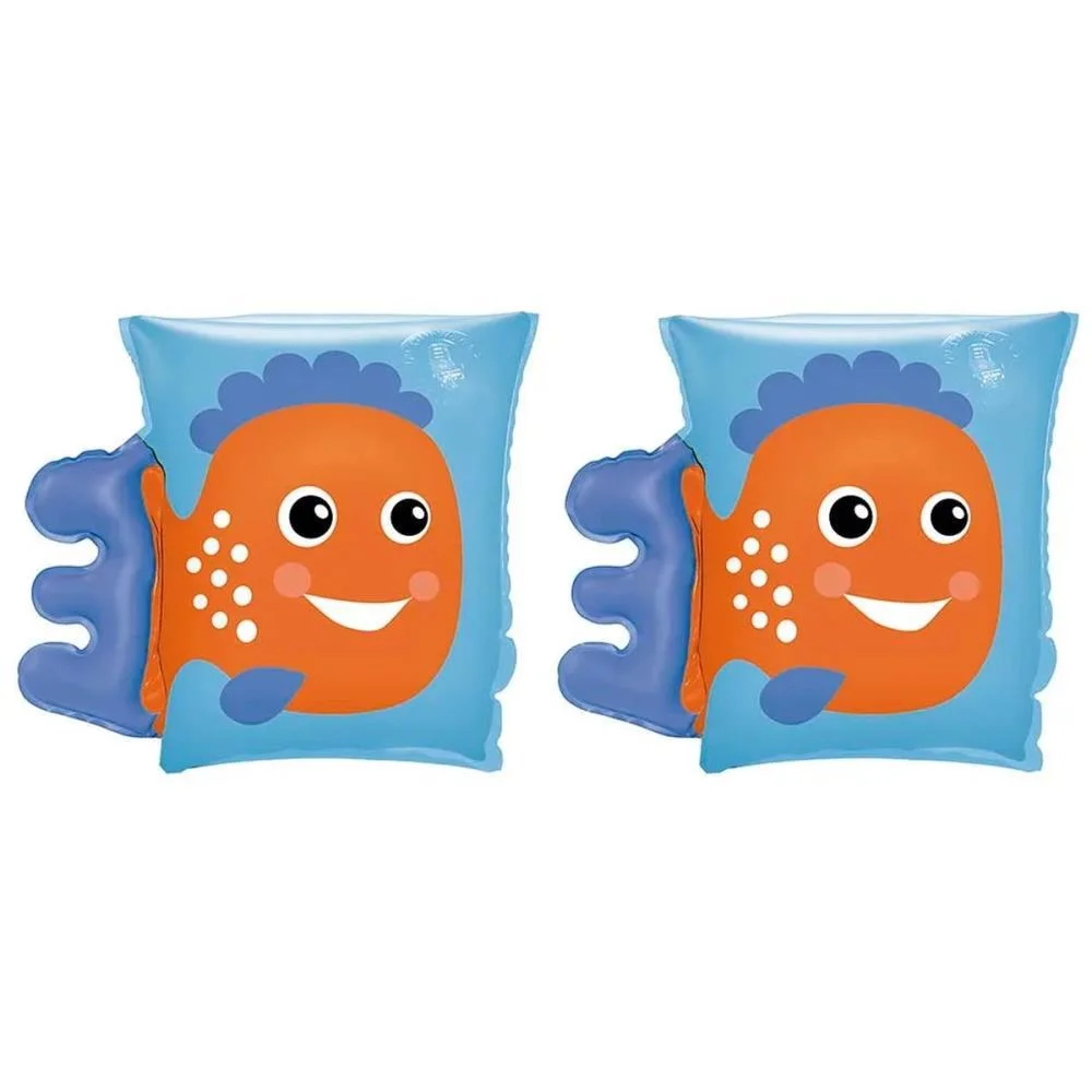 BOIA DE BRACO BICHINHO SORT 23X15CM MOR (UNIDADE) - imagem 3