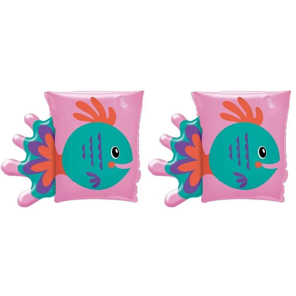 BOIA DE BRACO BICHINHO SORT 23X15CM MOR (UNIDADE) - imagem 5