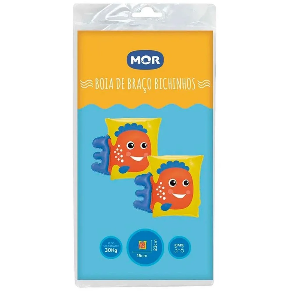 BOIA DE BRACO BICHINHO SORT 23X15CM MOR (UNIDADE) - imagem 8