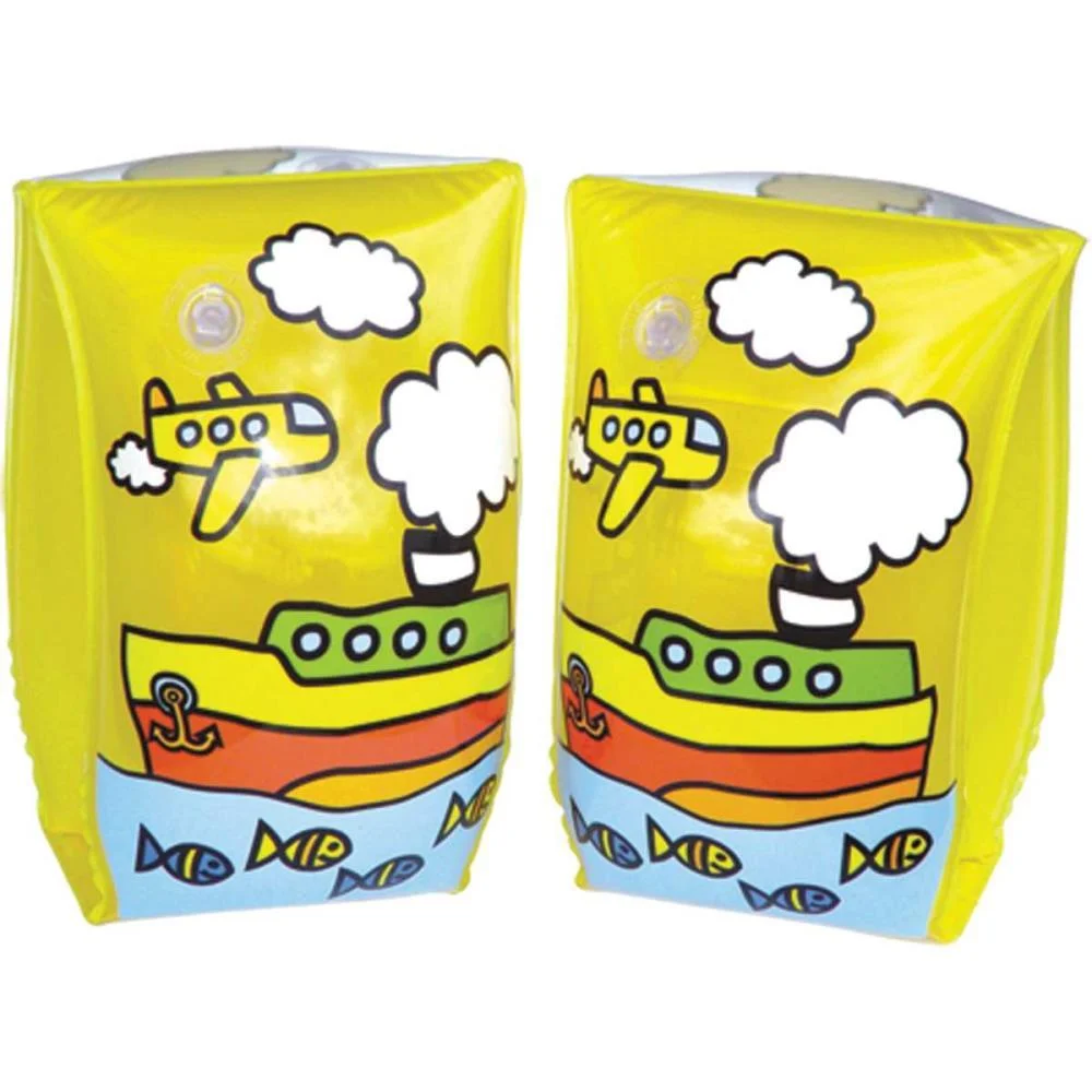 BOIA DE BRACO ESTAMPADA SORT 30X15CM MOR (UNIDADE) - imagem 3