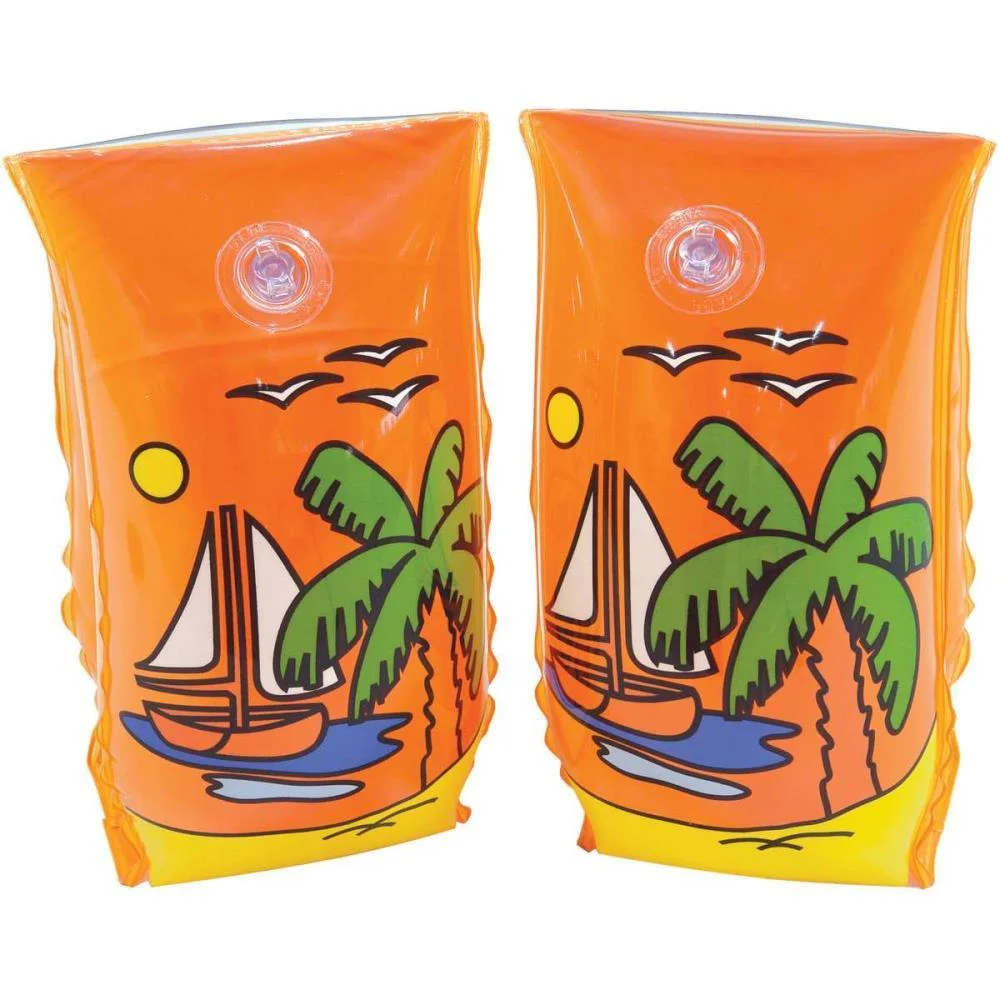 BOIA DE BRACO ESTAMPADA SORT 30X15CM MOR (UNIDADE) - imagem 4