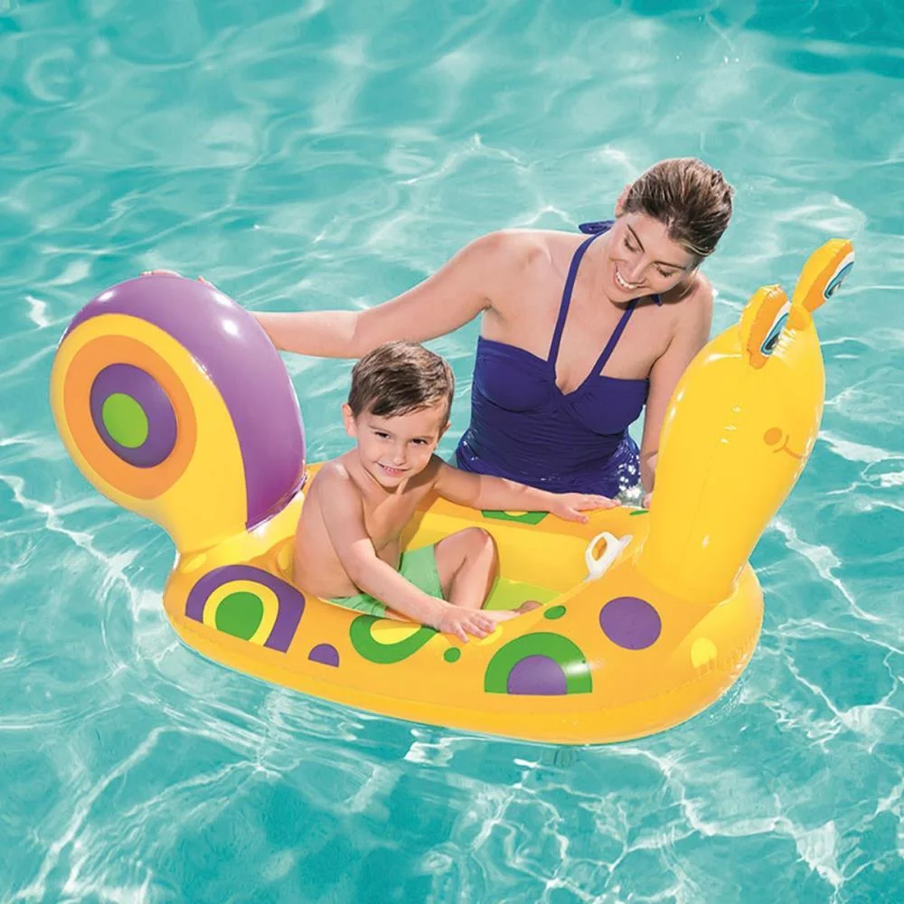 BOIA INFLAVEL BOTE INFANTIL CARACOL CORES(S) BEL (UNIDADE) - imagem 3