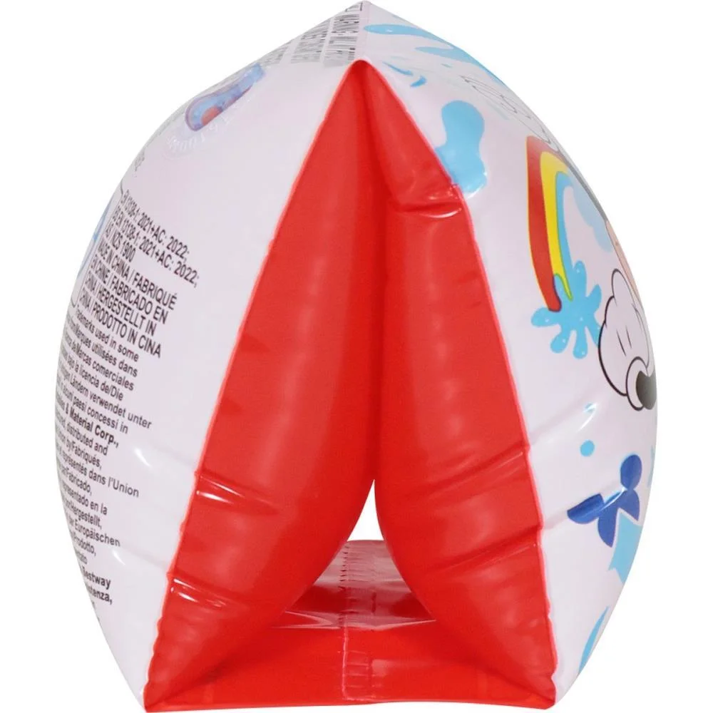 BOIA DE BRACO MICKEY 23X15CM BEL (UNIDADE) - imagem 4