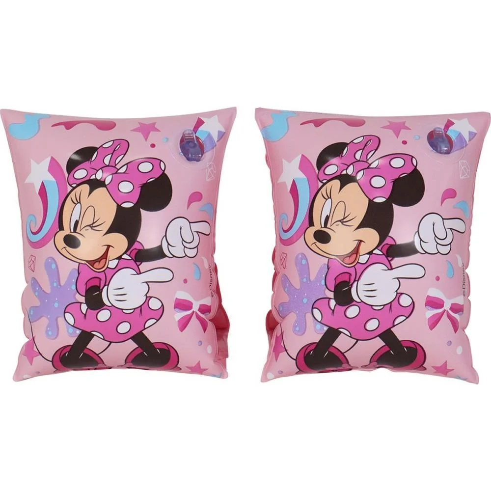 BOIA DE BRACO MINNIE 25X15CM BEL (UNIDADE) - imagem 3
