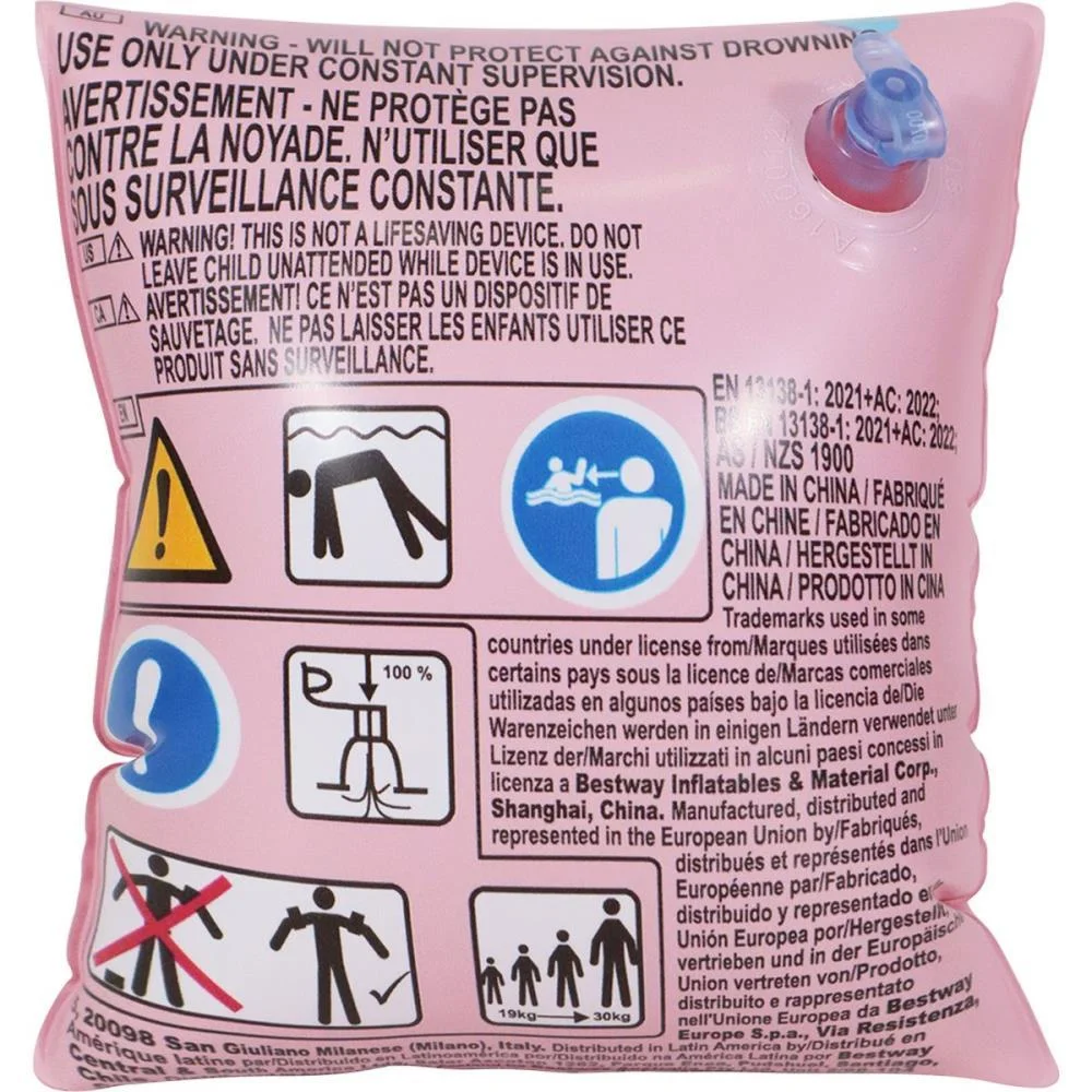 BOIA DE BRACO MINNIE 25X15CM BEL (UNIDADE) - imagem 6