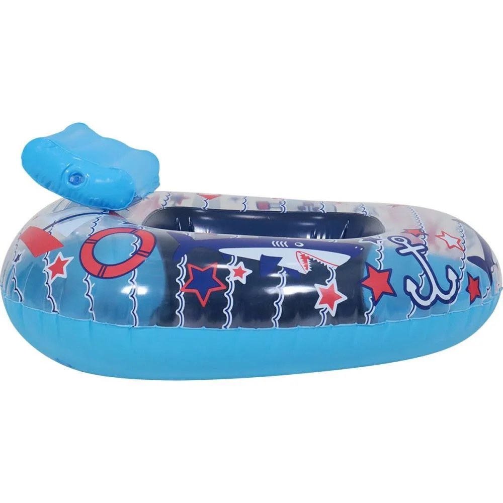 BOIA INFLAVEL BOTE INFANTIL C/FRALDA  (S) BEL (UNIDADE) - imagem 3