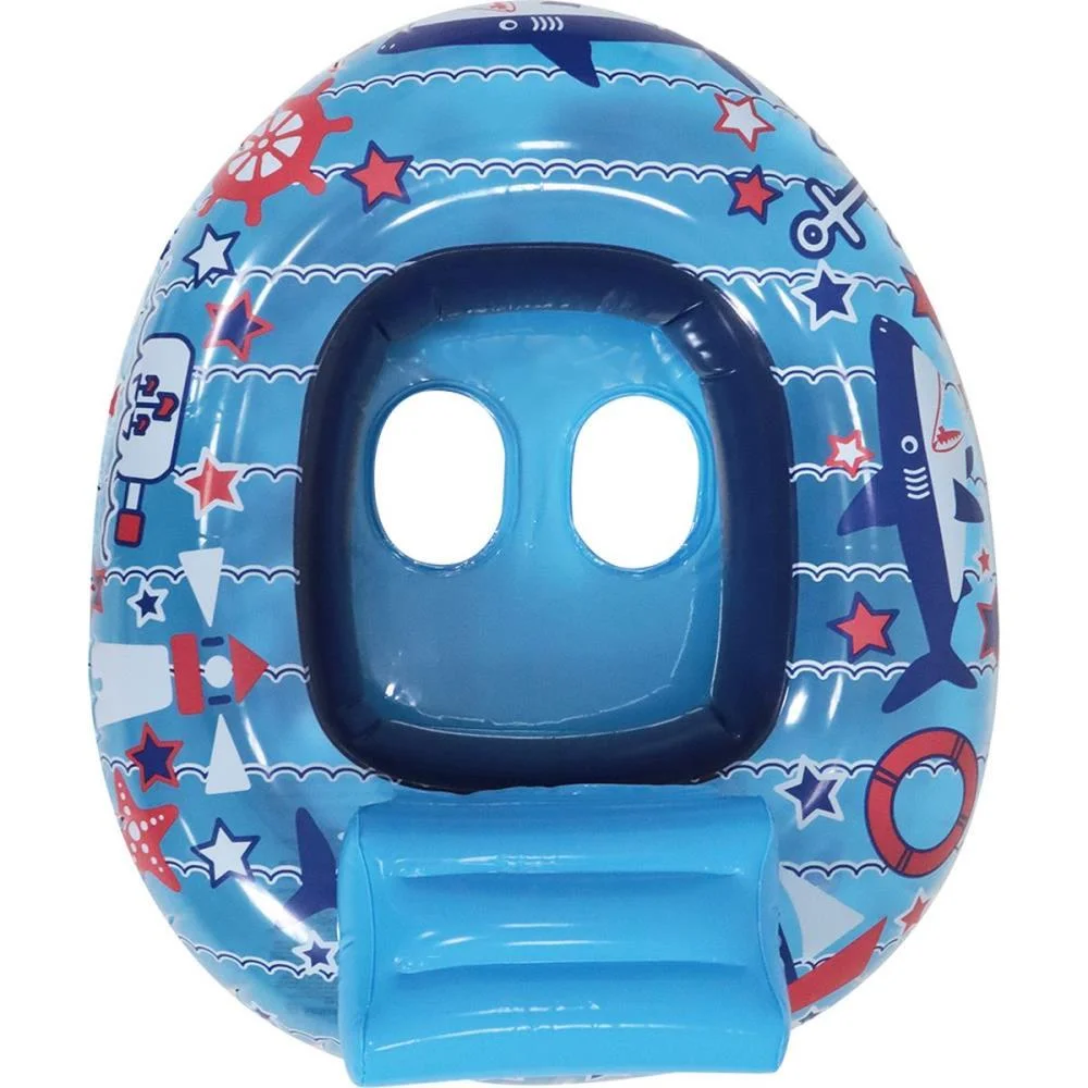 BOIA INFLAVEL BOTE INFANTIL C/FRALDA  (S) BEL (UNIDADE) - imagem 4