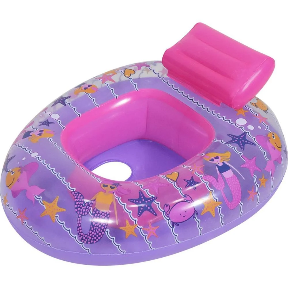 BOIA INFLAVEL BOTE INFANTIL C/FRALDA  (S) BEL (UNIDADE) - imagem 5