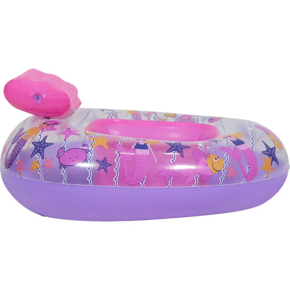 BOIA INFLAVEL BOTE INFANTIL C/FRALDA  (S) BEL (UNIDADE) - imagem 6