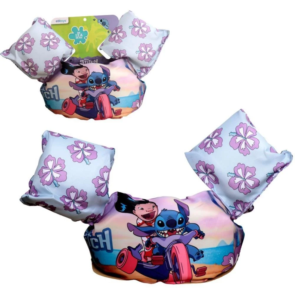 BOIA INFLAVEL STITCH COLETE 56CM ETITOYS (UNIDADE) - imagem 3