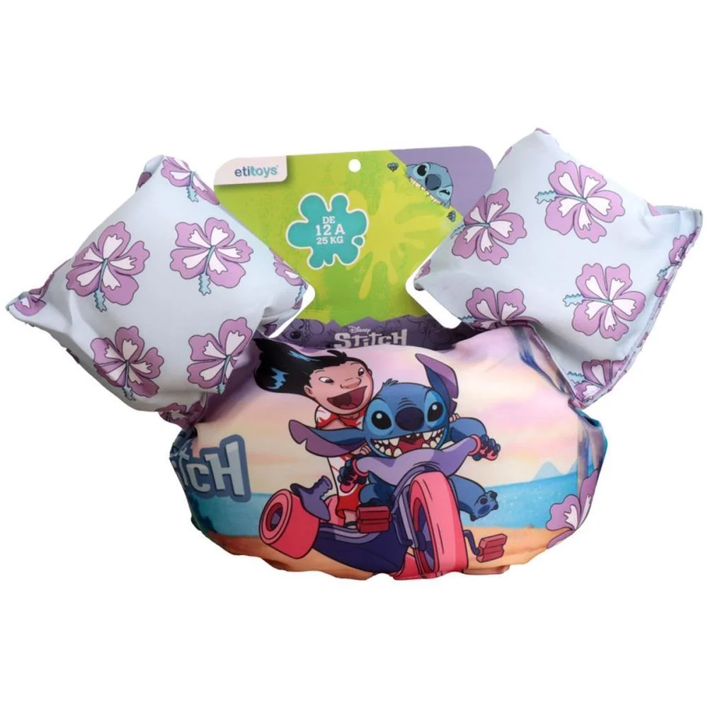 BOIA INFLAVEL STITCH COLETE 56CM ETITOYS (UNIDADE) - imagem 4
