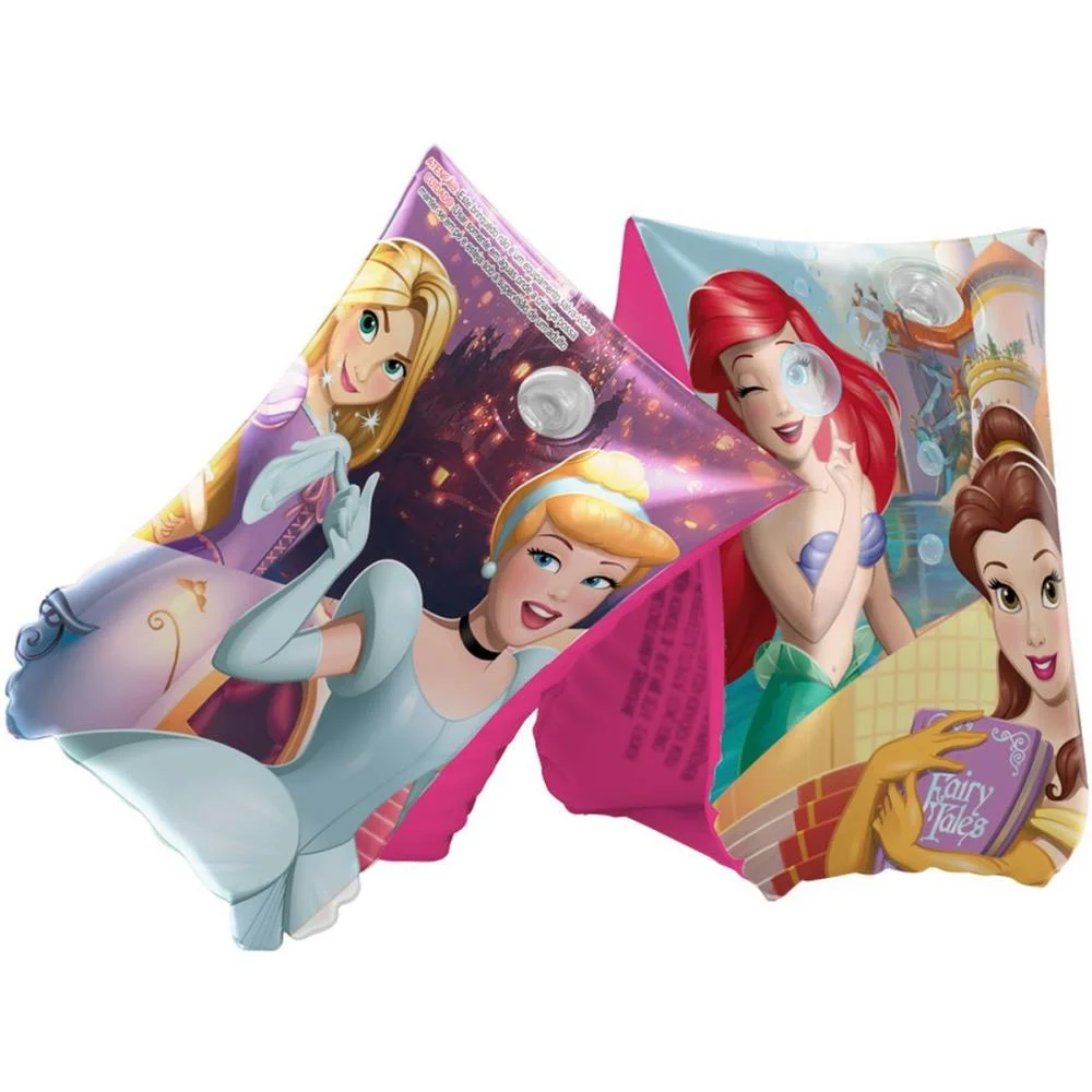 BOIA DE BRACO PRINCESA BOIA BRACO 18X14CM ETITOYS (UNIDADE) - imagem 5