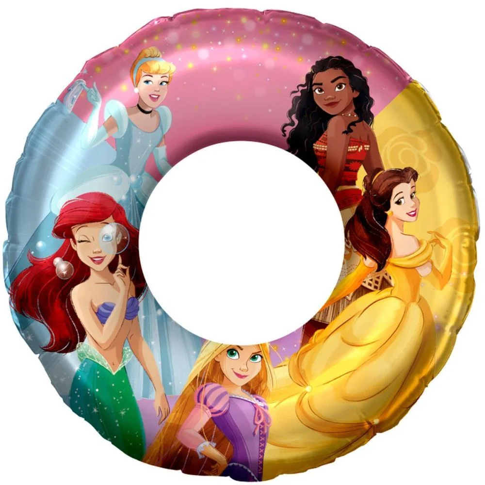 BOIA INFLAVEL PRINCESA BOIA CIRCULAR 56CM ETITOYS (UNIDADE) - imagem 5