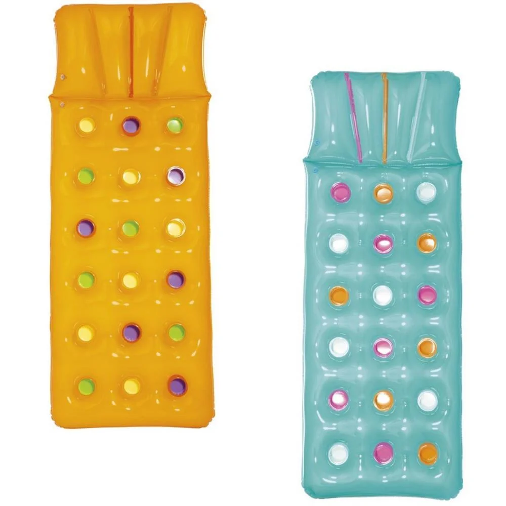 BOIA INFLAVEL COLCHAO COLOR 188X71CM 100KG S BEL (UNIDADE) - imagem 9