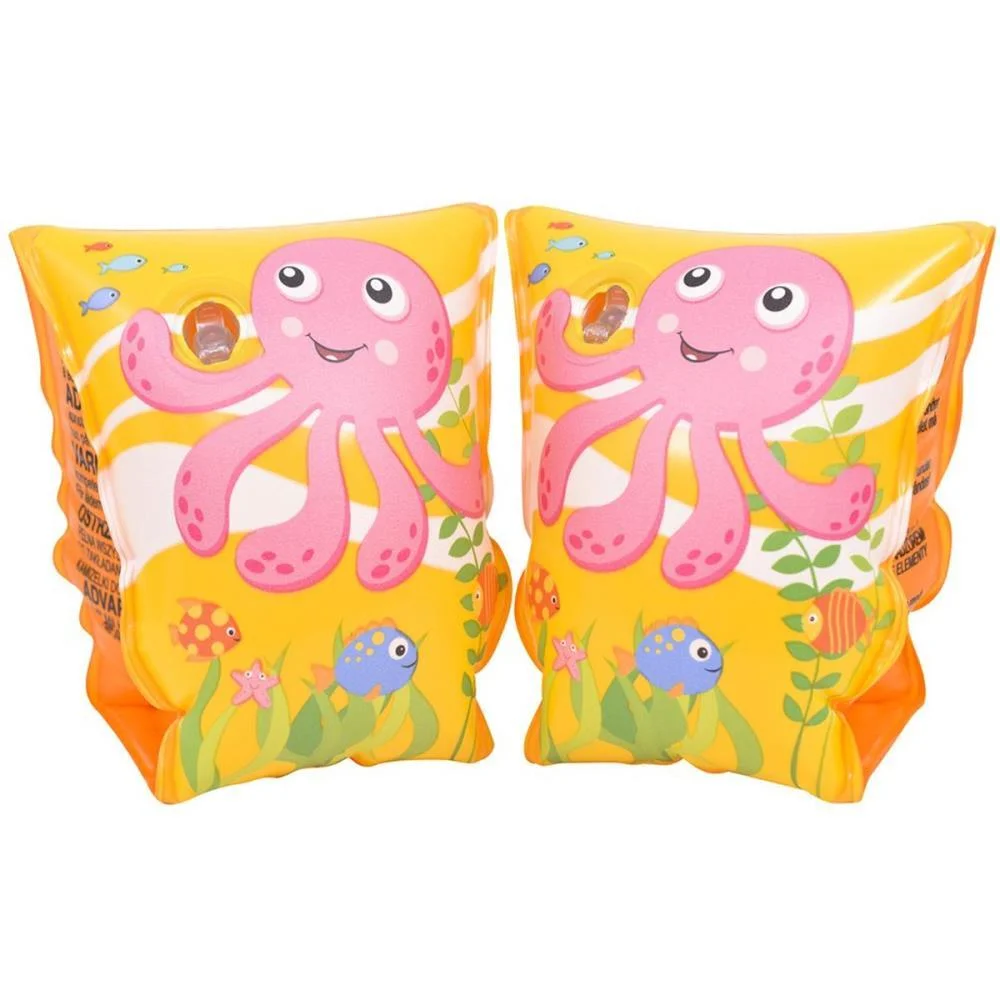 BOIA DE BRACO FUNDO DO MAR 23X15CM 18-30KG BEL (UNIDADE) - imagem 2