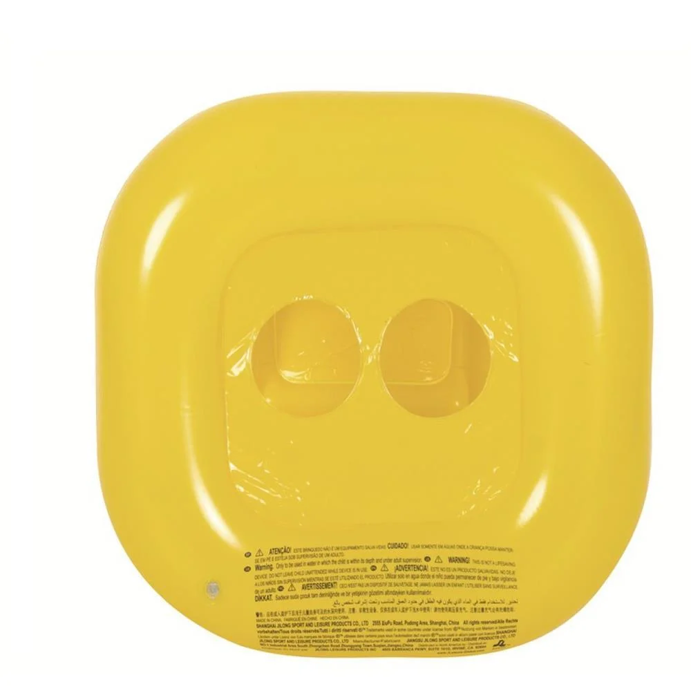 BOIA INFLAVEL BOTE BABY FLOAT 15KG 66X66 AM. BEL (UNIDADE) - imagem 4