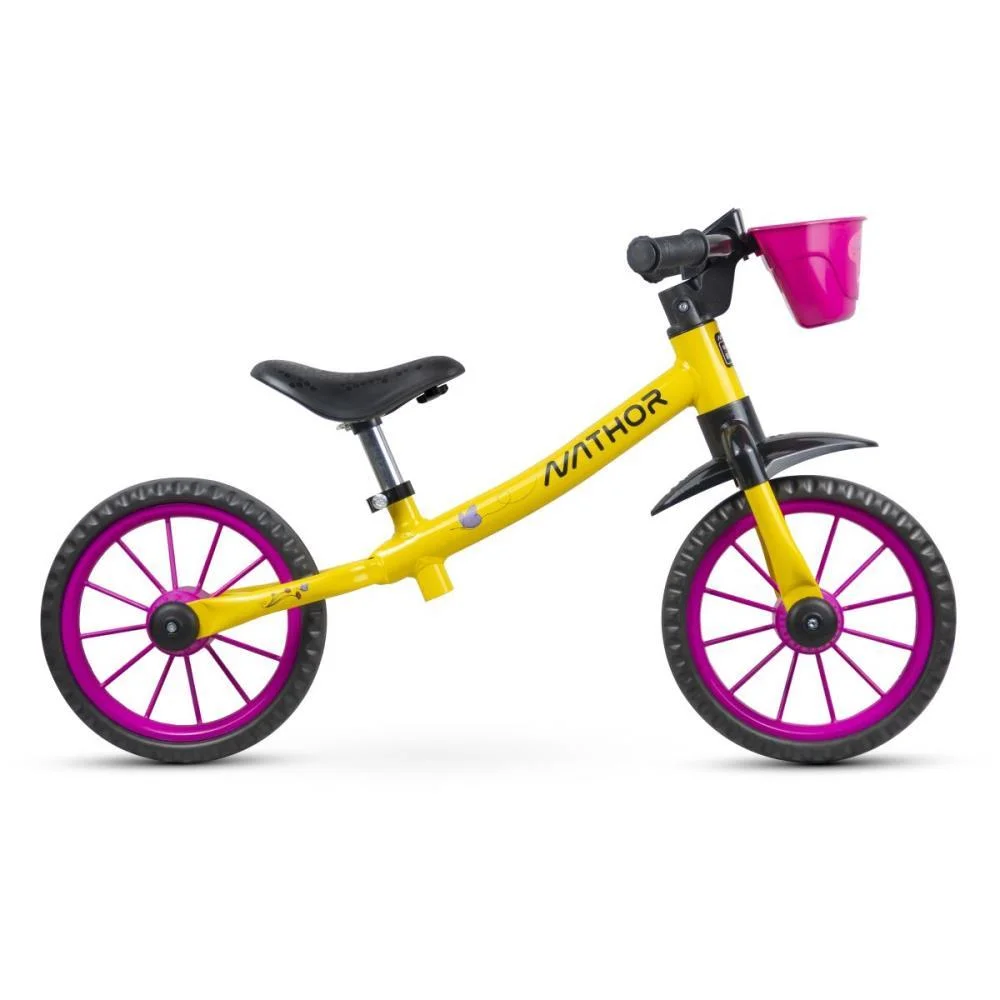 BICICLETA INFANTIL BALANCE BIKE GARDEN NATHOR (UNIDADE) - imagem 2