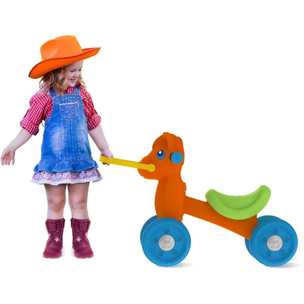 BICICLETA INFANTIL BABY BIKE EQUILIBRIO PONEI BANDEIRANTE (UNIDADE) - imagem 5