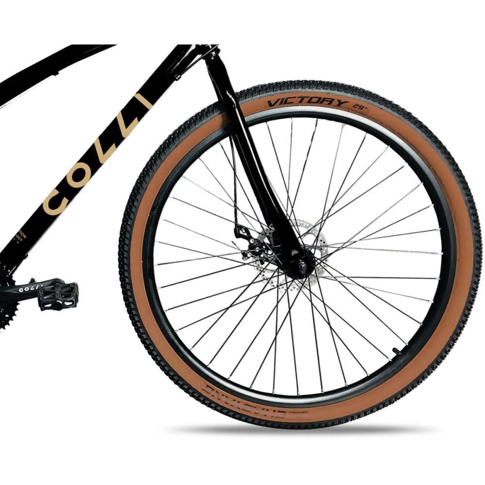 BICICLETA ARO 29 VANCOUVER PT.BRILHANTE COLLI BIKE (UNIDADE) - imagem 4