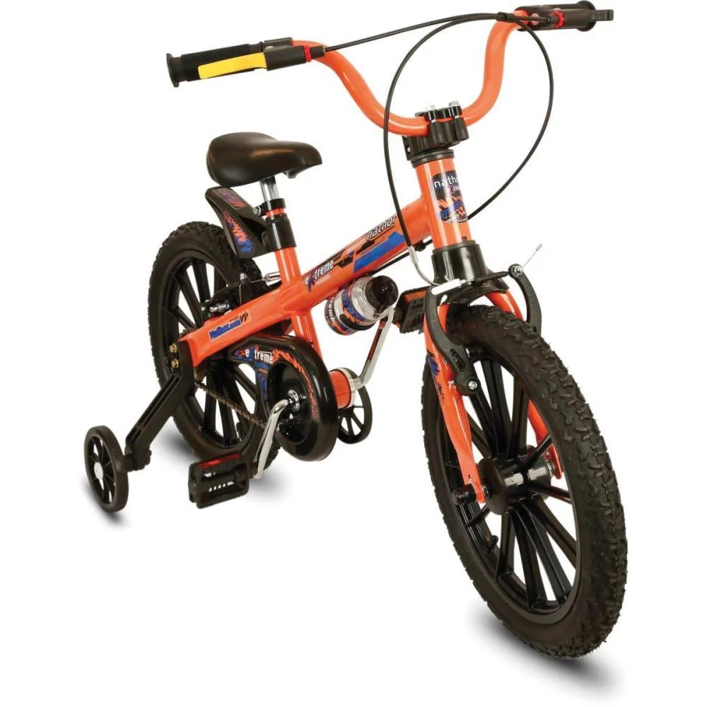 BICICLETA INFANTIL ARO 16 EXTREME NATHOR (UNIDADE) - imagem 3