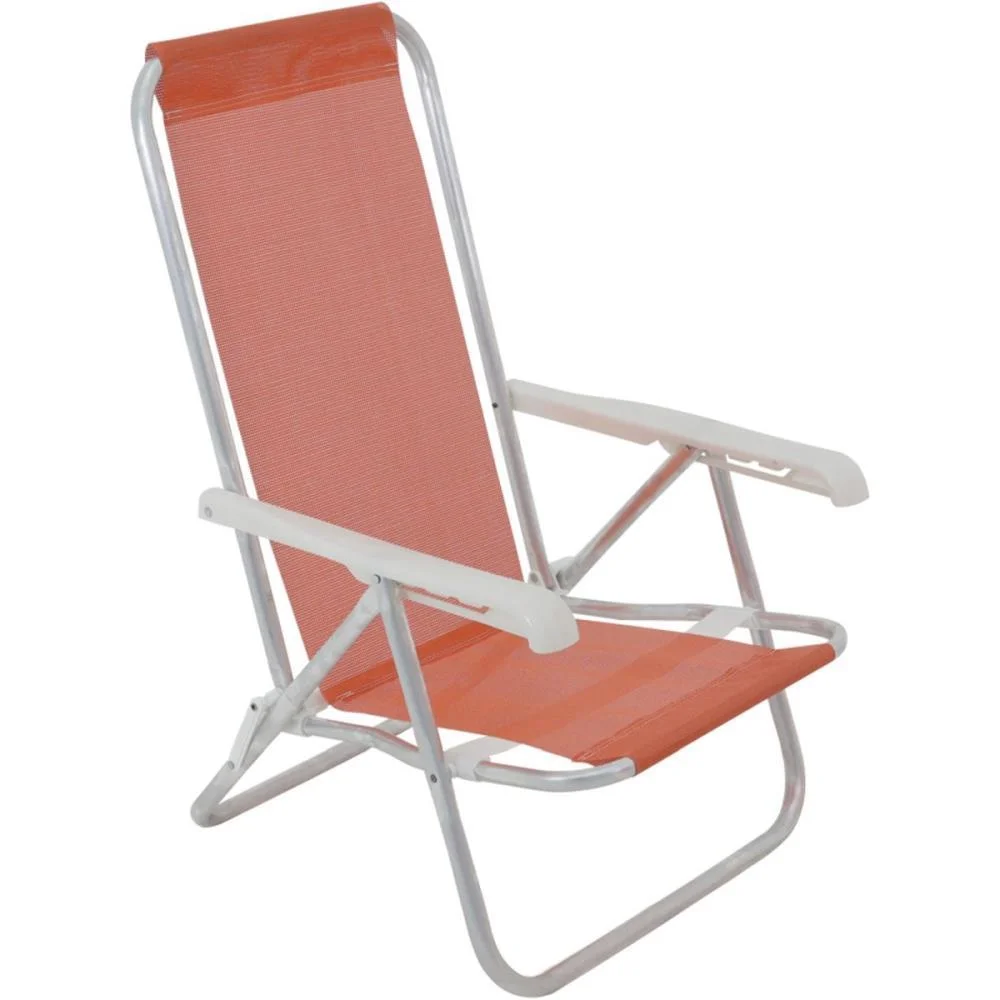 CADEIRA P/PISCINA/PRAIA RECLINAVEL LAZY ATE 100KG 4POS BEL (UNIDADE) - imagem 10