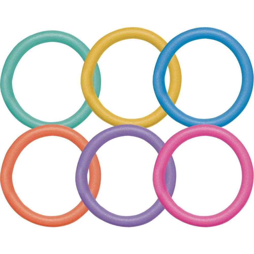 FLUTUADOR PARA PISCINA CIRCULAR (S) MOR (CX.C/20) - imagem 2