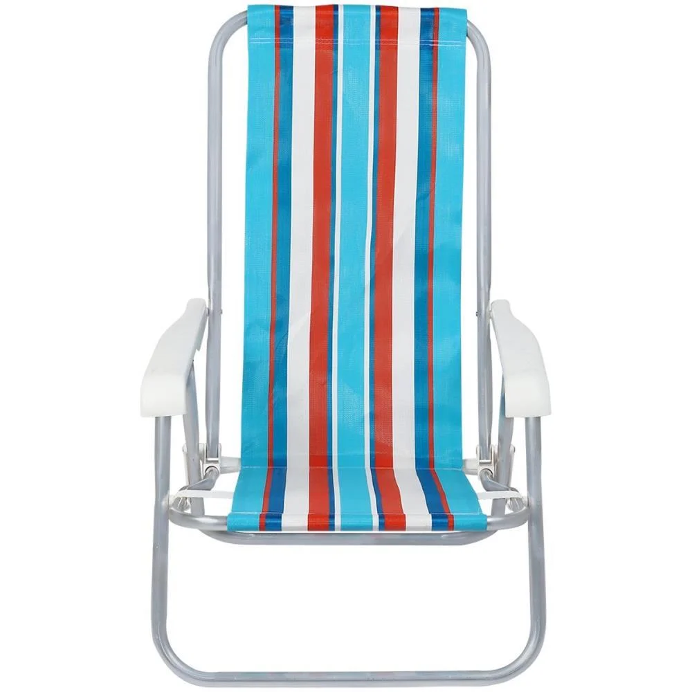 CADEIRA P/PISCINA/PRAIA RECLINAVEL 4POSIÇOES 73X54X84 BEL (UNIDADE) - imagem 11