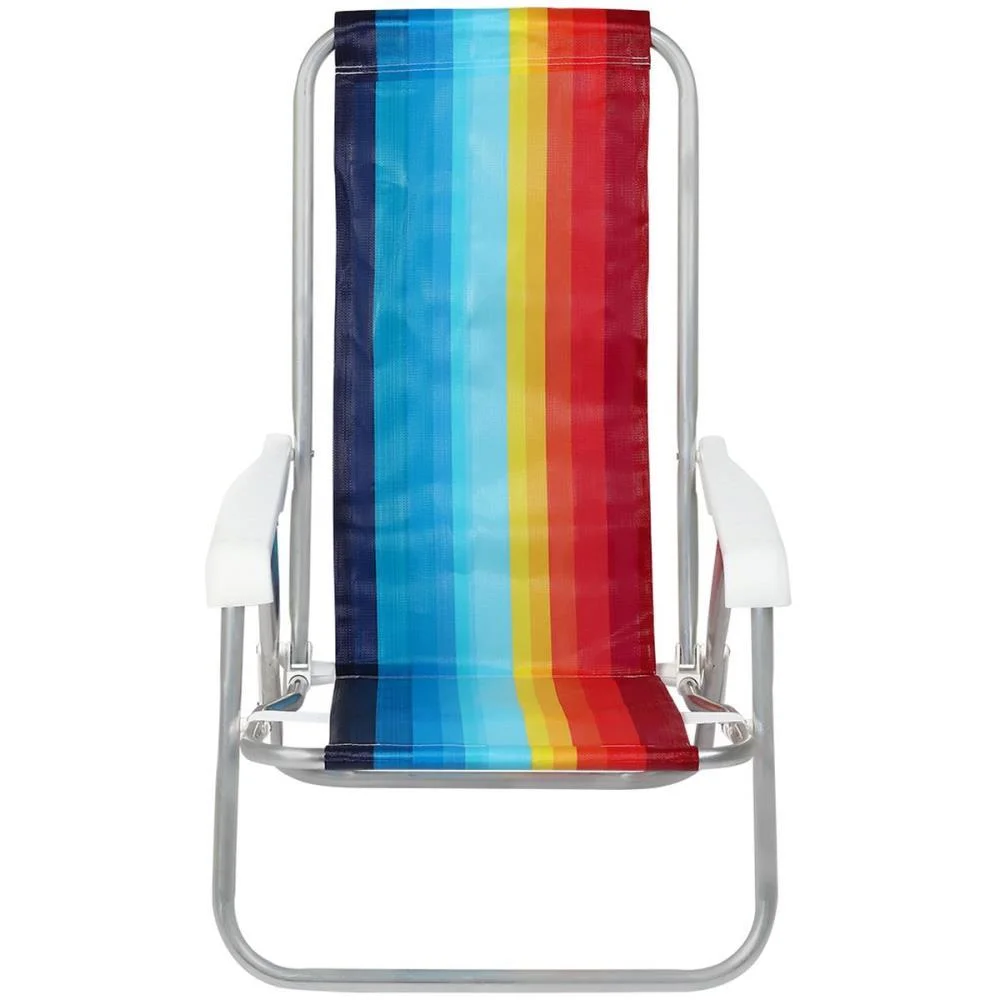 CADEIRA P/PISCINA/PRAIA RECLINAVEL 4POSIÇOES 73X54X84 BEL (UNIDADE) - imagem 9