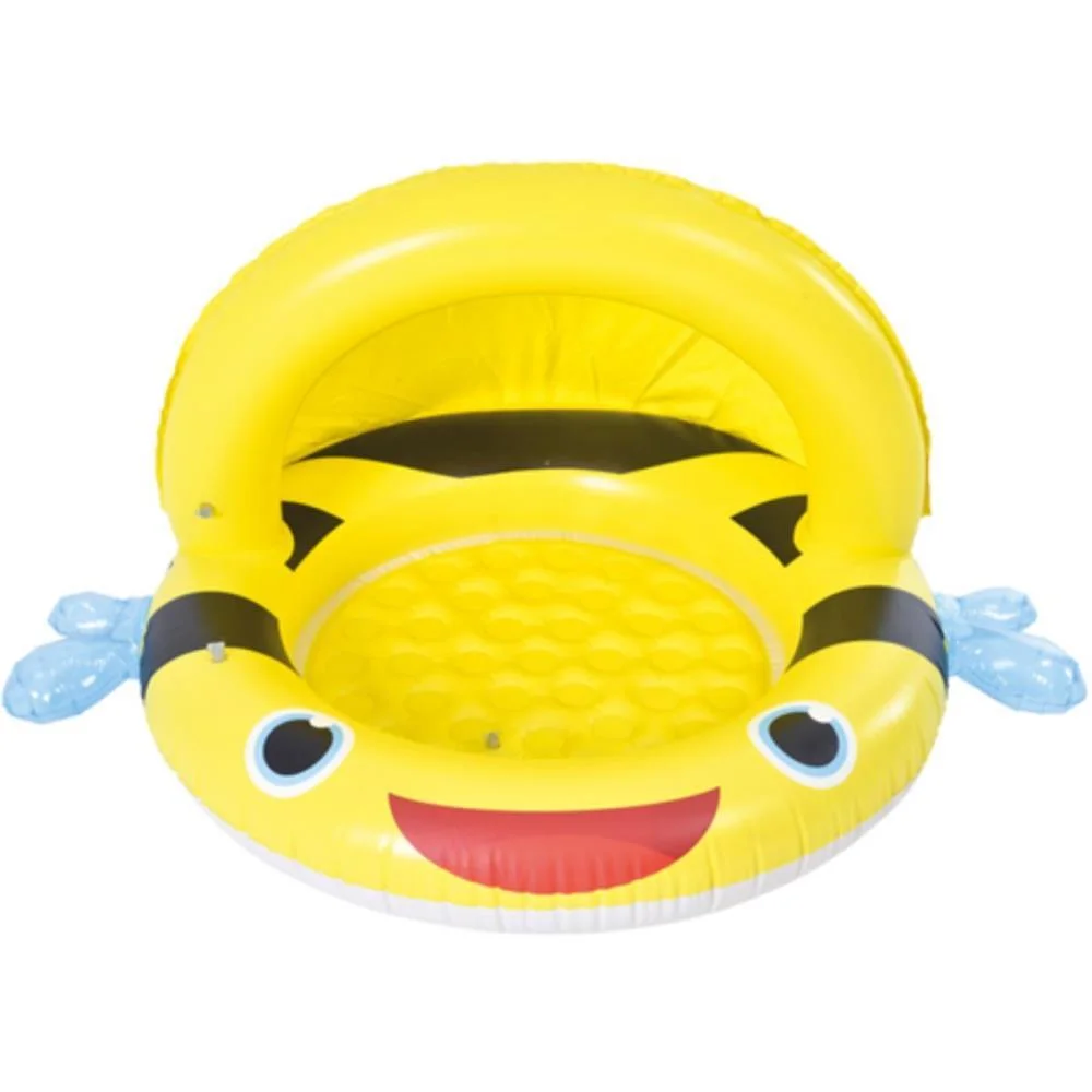 PISCINA 35L BEE CANOPY POOL REDONDA JILONG (UNIDADE) - imagem 2