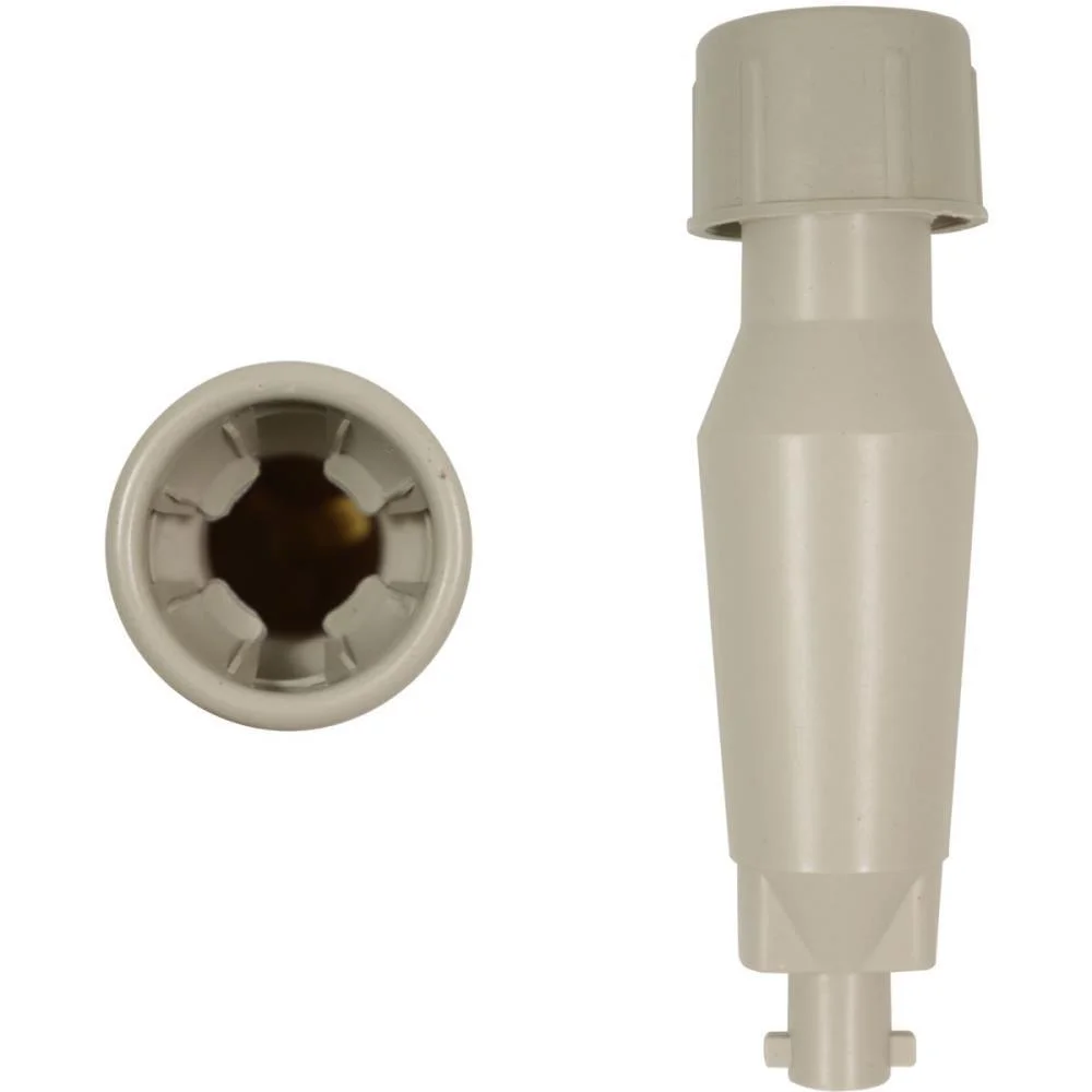 ACESSORIO P /PISCINA/PRAIA BASE P/GUARDA SOL 18KG BRANCA BEL (UNIDADE) - imagem 5