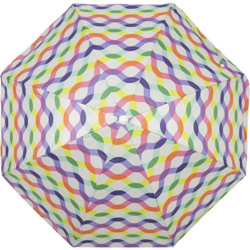 ACESSORIO P /PISCINA/PRAIA GUARDA-SOL CLASSIC NYLON (S) BEL (UNIDADE) - imagem 4