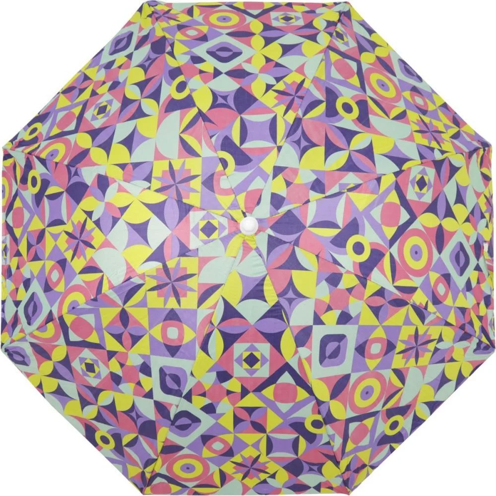 ACESSORIO P /PISCINA/PRAIA GUARDA-SOL CLASSIC NYLON (S) BEL (UNIDADE) - imagem 6