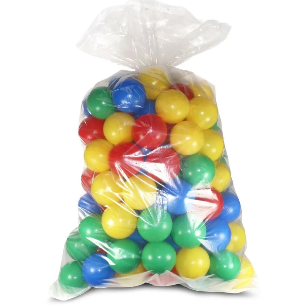 BOLINHA PARA PISCINA E TOCA 100 BOLINHAS SORTIDAS SID-NYL (UNIDADE) - imagem 3