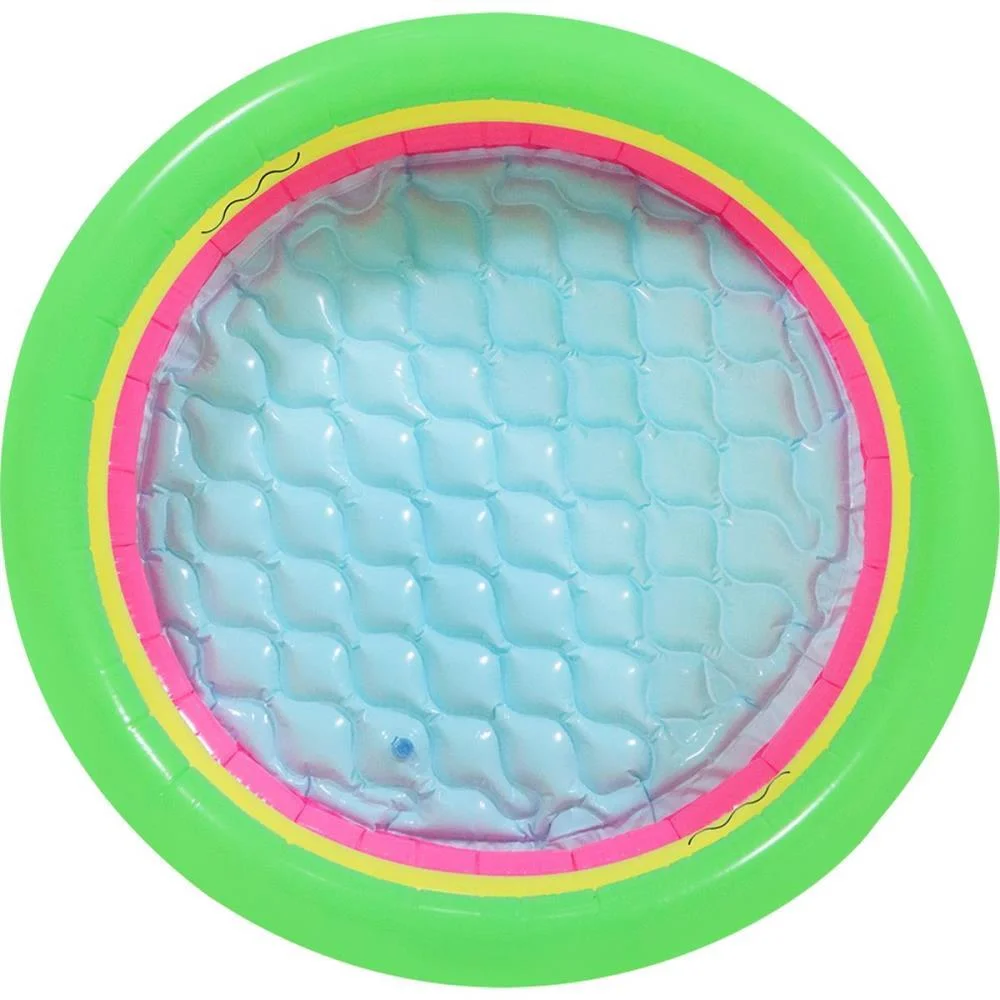 PISCINA 41L 3 ANEIS COLORIDOS (S) BEL (UNIDADE) - imagem 4