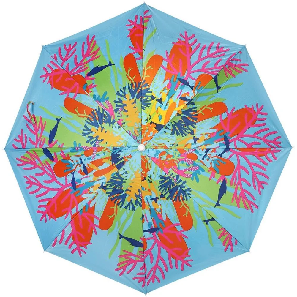 ACESSORIO P /PISCINA/PRAIA GUARDA-SOL CLASSIC POLIES.2M(S BEL (UNIDADE) - imagem 11