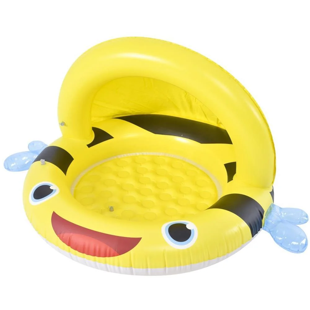 PISCINA 35L ABELHINHA 130X95CM BEL (UNIDADE) - imagem 2