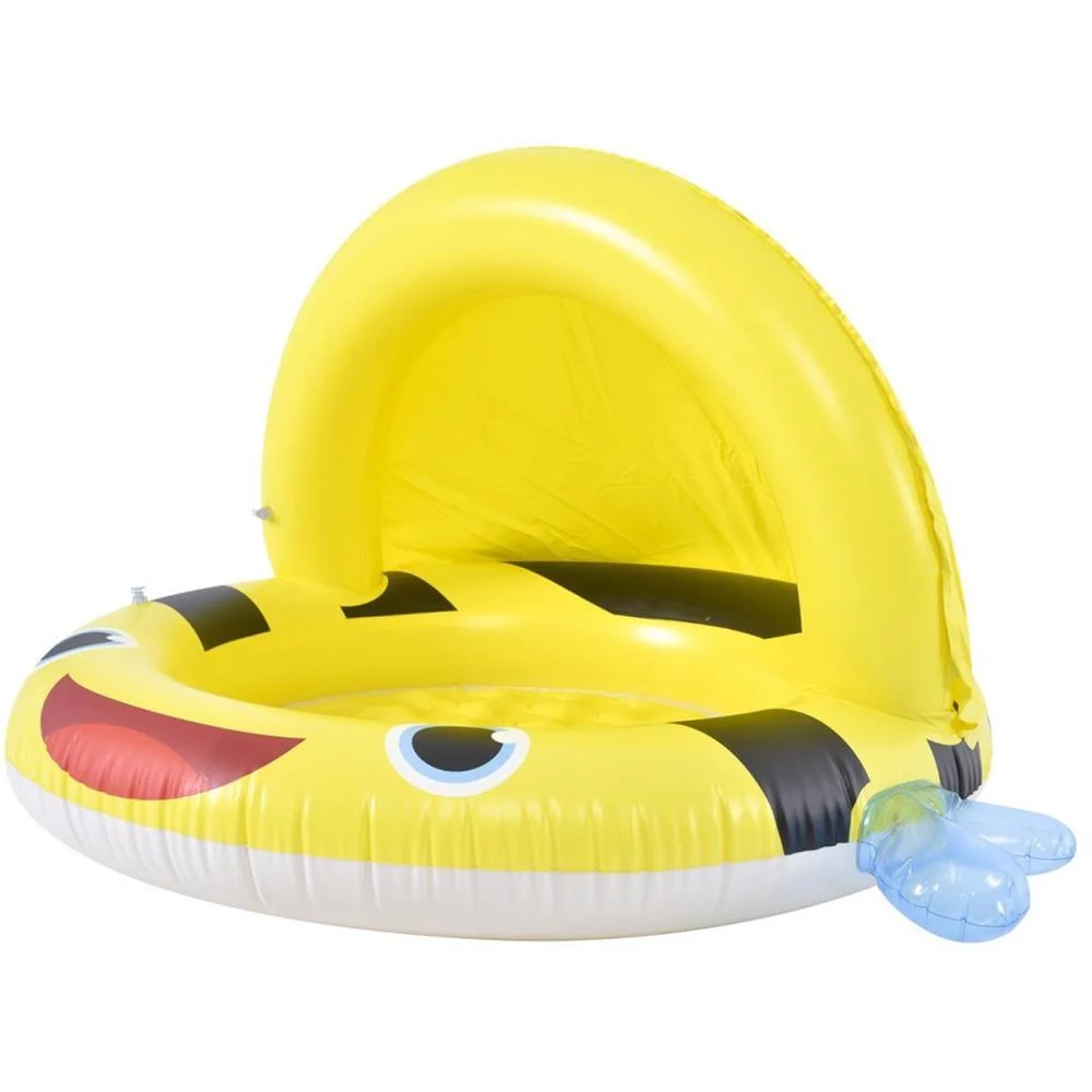 PISCINA 35L ABELHINHA 130X95CM BEL (UNIDADE) - imagem 4