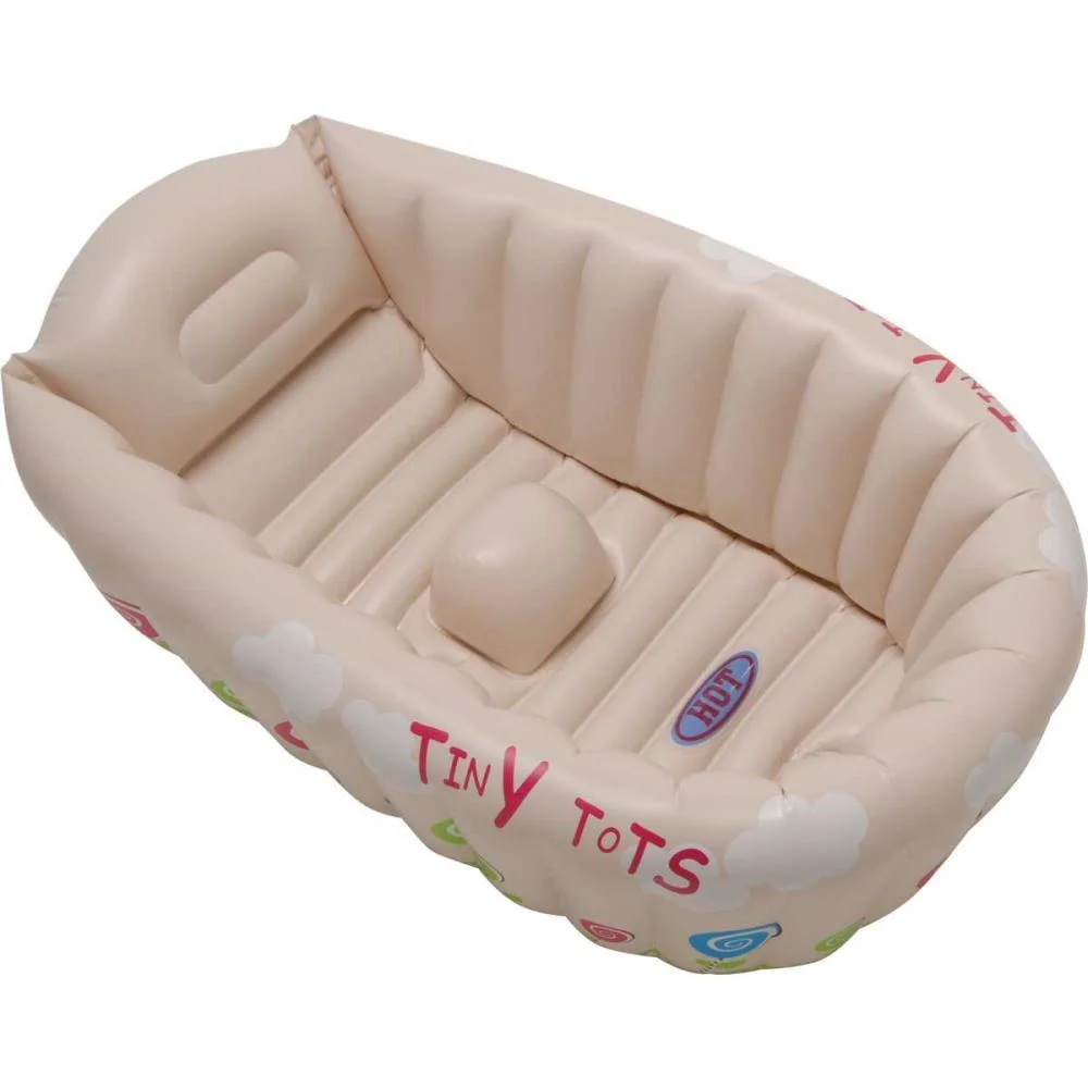 PISCINA 55L RETANGULAR BANHEIRA BEBE MOR (UNIDADE) - imagem 2
