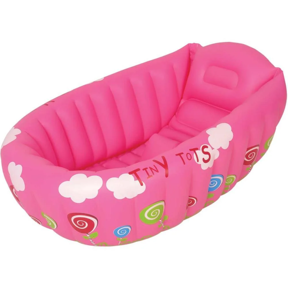 PISCINA 55L RETANGULAR BANHEIRA BEBE MOR (UNIDADE) - imagem 4