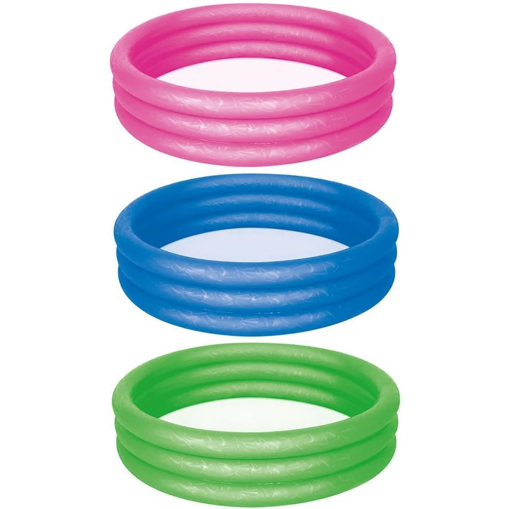 PISCINA 130L REDONDA LISA (S) MOR (UNIDADE) - imagem 2