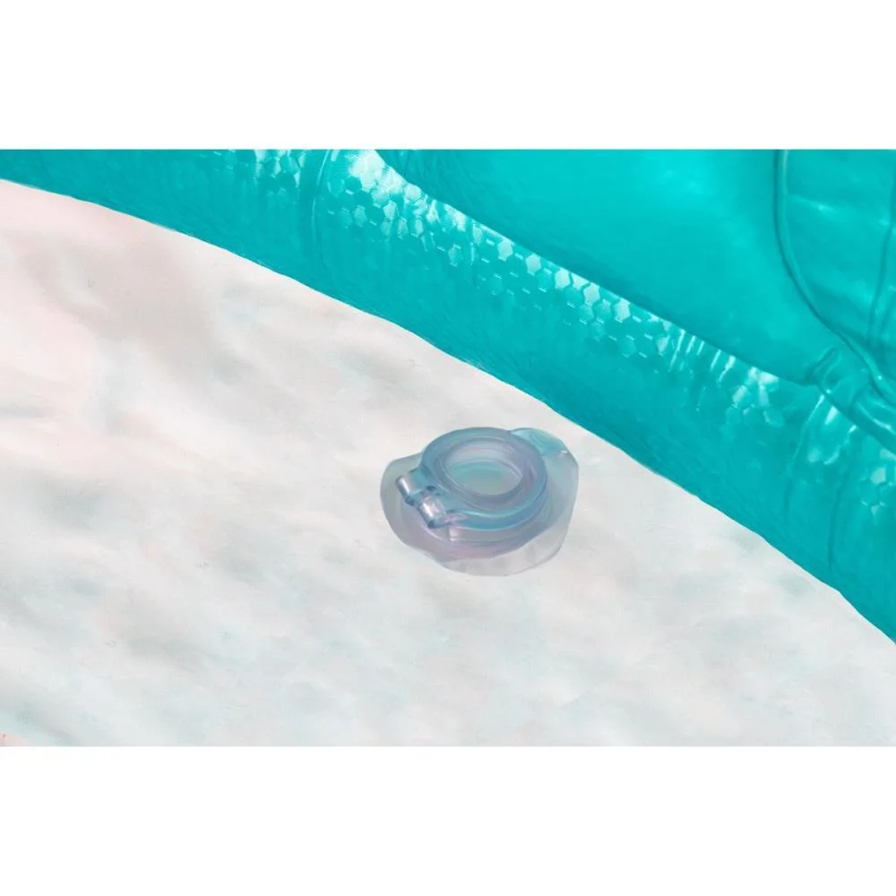 PISCINA 320L REDONDA MOSAICO JILONG (UNIDADE) - imagem 6