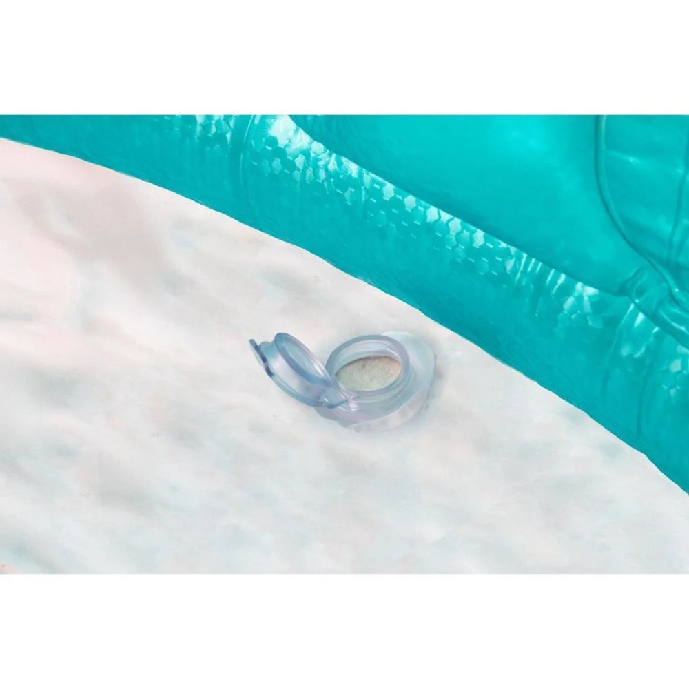 PISCINA 320L REDONDA MOSAICO JILONG (UNIDADE) - imagem 7