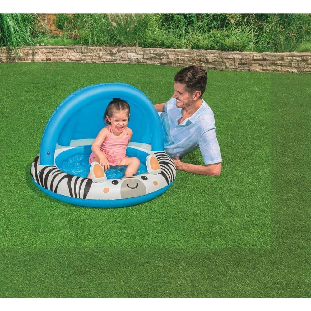 PISCINA 26L ZEBRINHA 97X66CM BEL (UNIDADE) - imagem 5