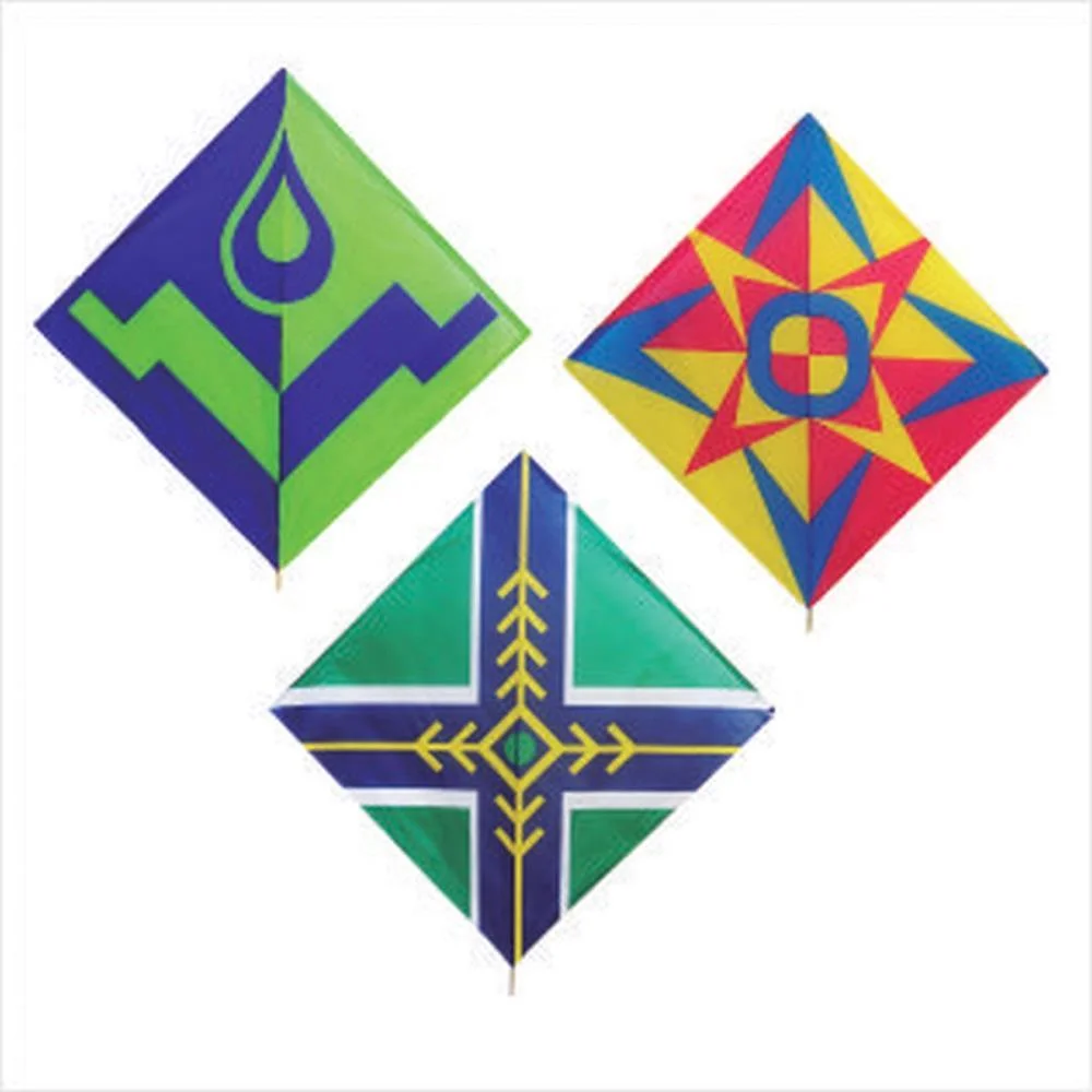 PIPA RAIA PEQUENA 34X34 REAL SEDA (CX.C/100) - imagem 3